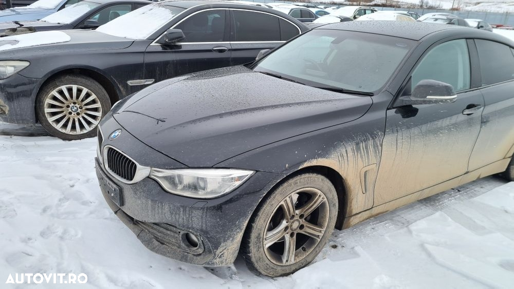 Bmw 420d grand cupe - 6