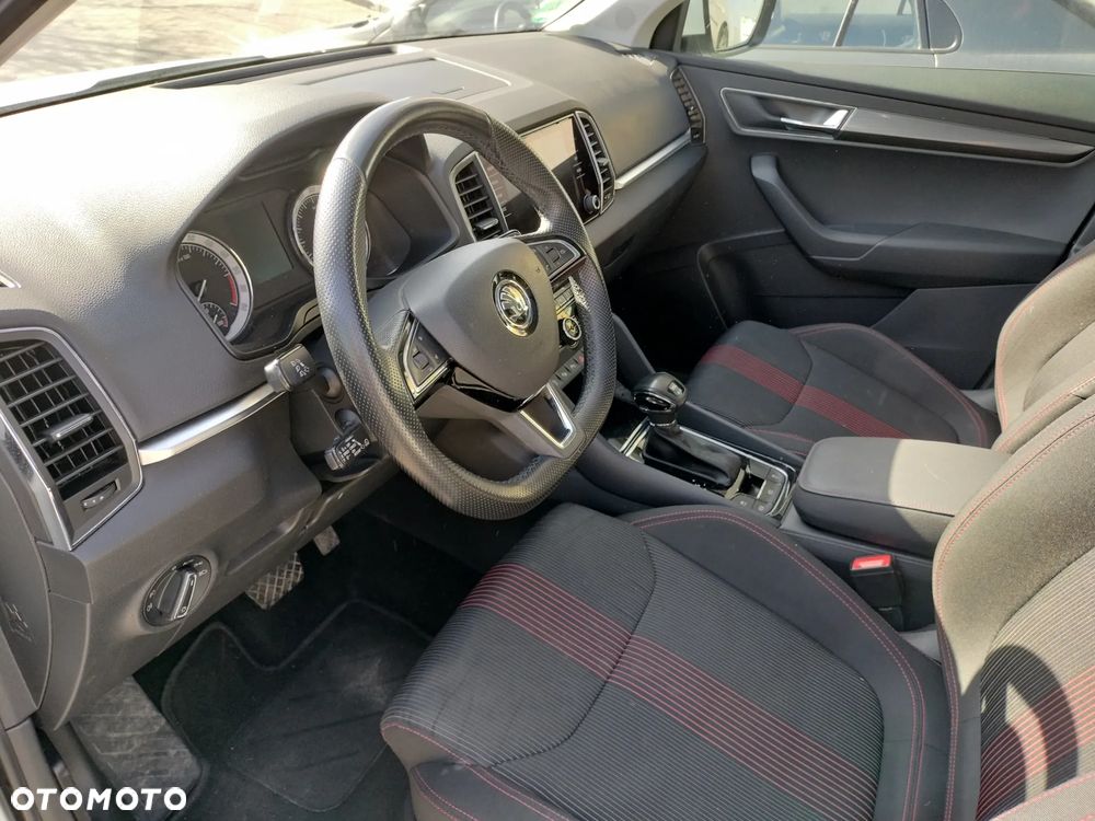 Skoda Karoq 2.0 TDI SCR 4x4 Style DSG - 7