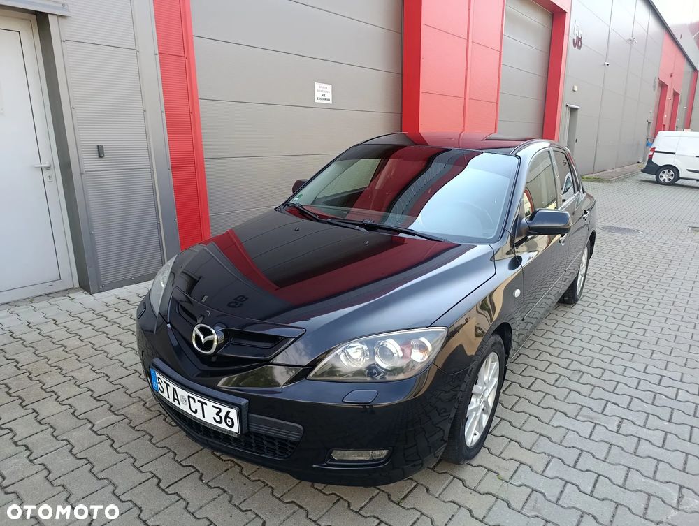 Mazda 3 1.6 MZR High-Line - 3