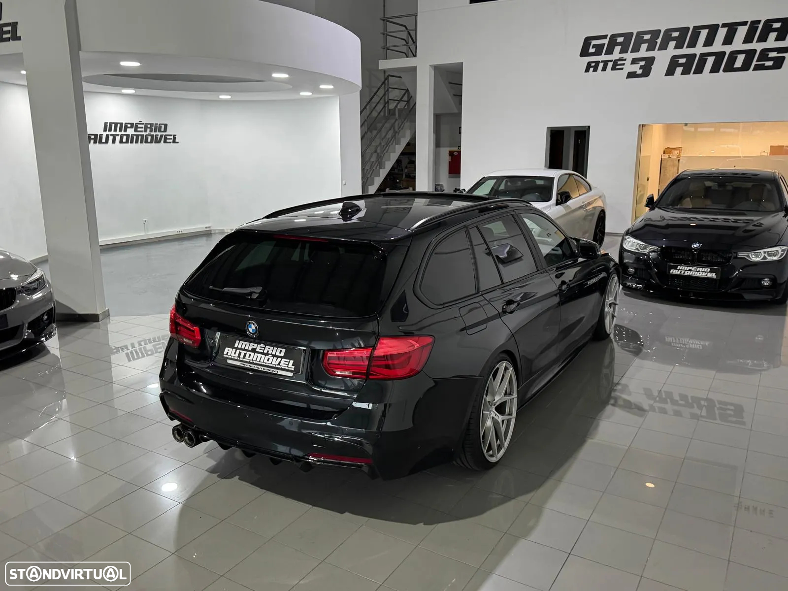 BMW 320 d Touring Pack M Auto - 7