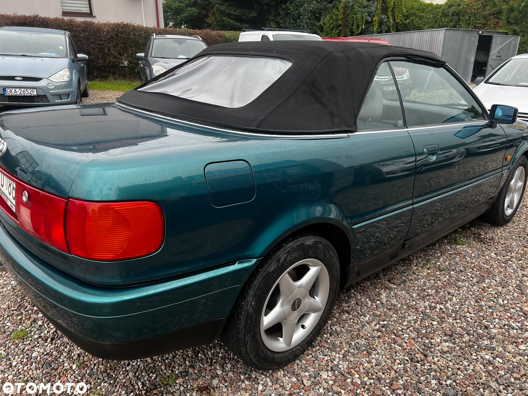 Audi Cabriolet 2.3 - 6