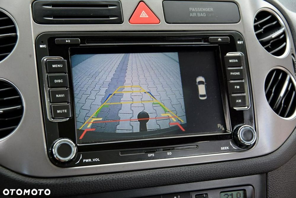 Volkswagen Tiguan 1.4 TSI BlueMotion Technology Trend & Fun - 22
