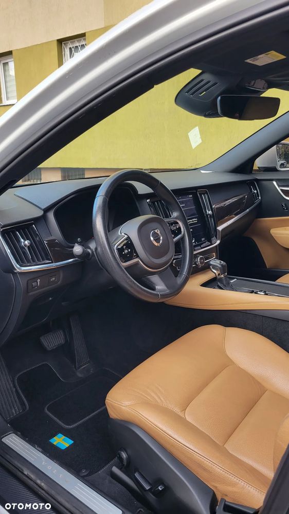 Volvo S90 T5 Geartronic Momentum - 8