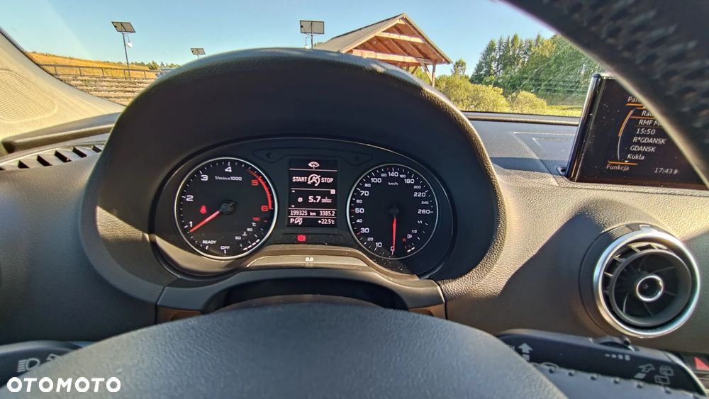 Audi A3 Sportback 1.6 TDI Sport S tronic - 7