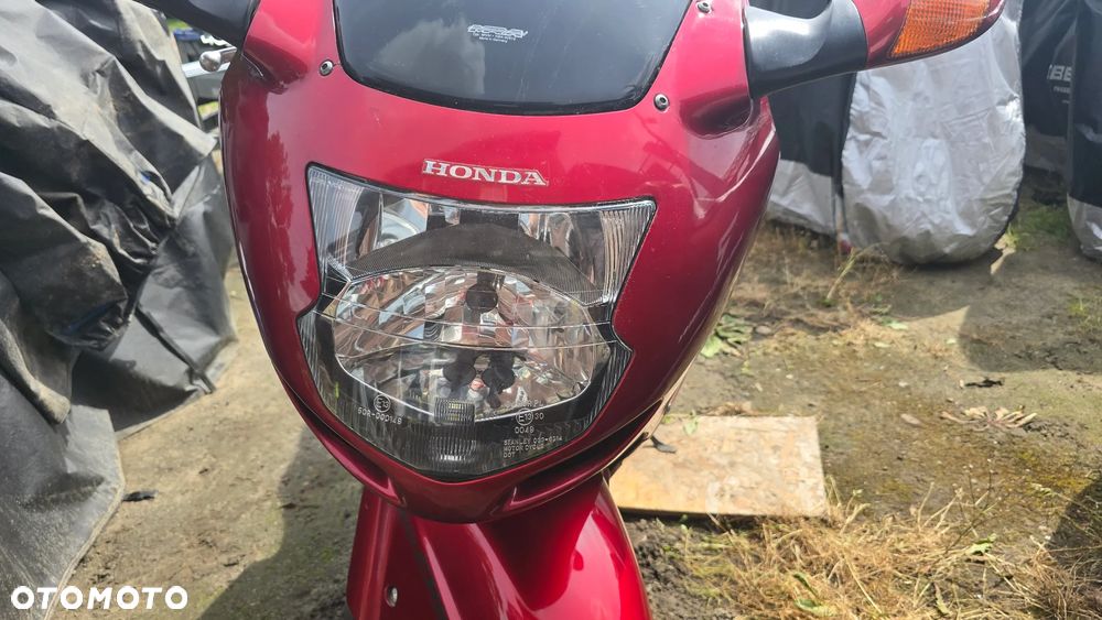 Honda CBR - 15