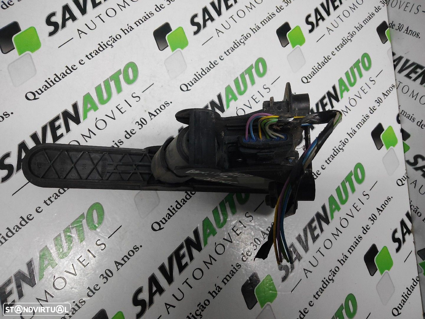 Pedal Acelerador / Acelarador / Potenciómetro Smart City-Coupe (450) - 4