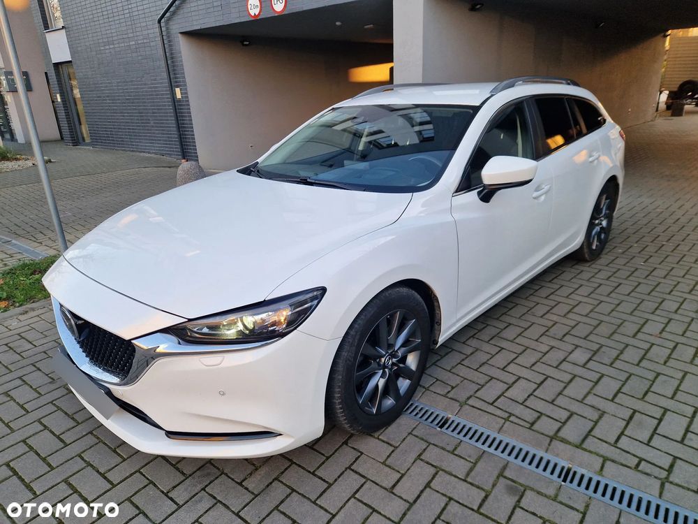 Mazda 6 2.0 SkyMotion - 1