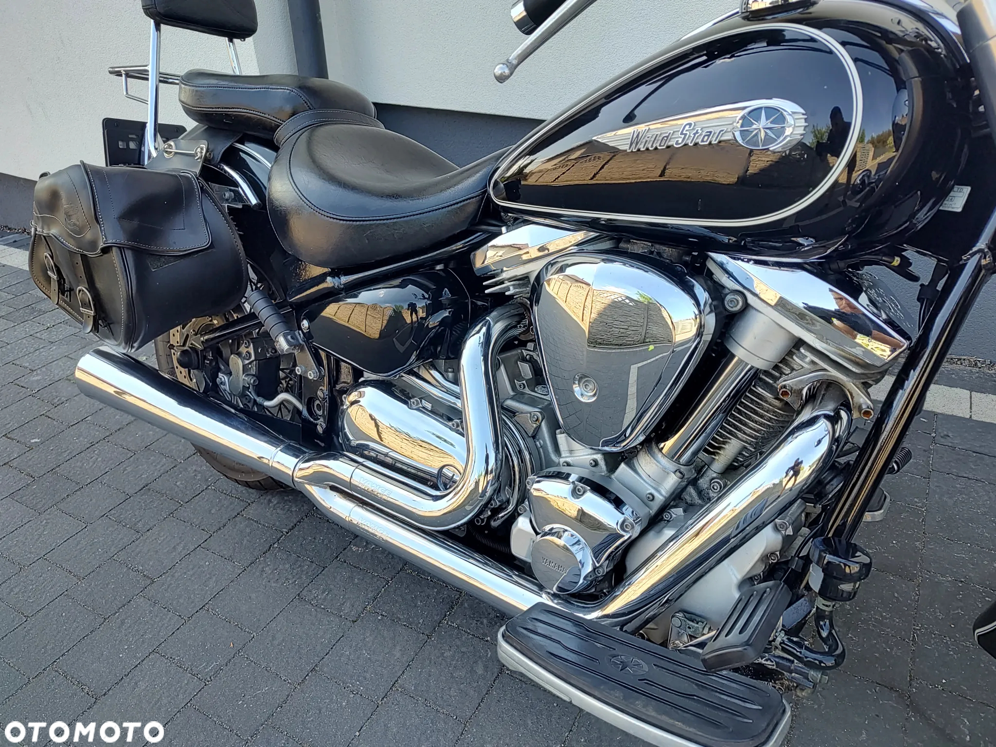 Yamaha Wild star - 5