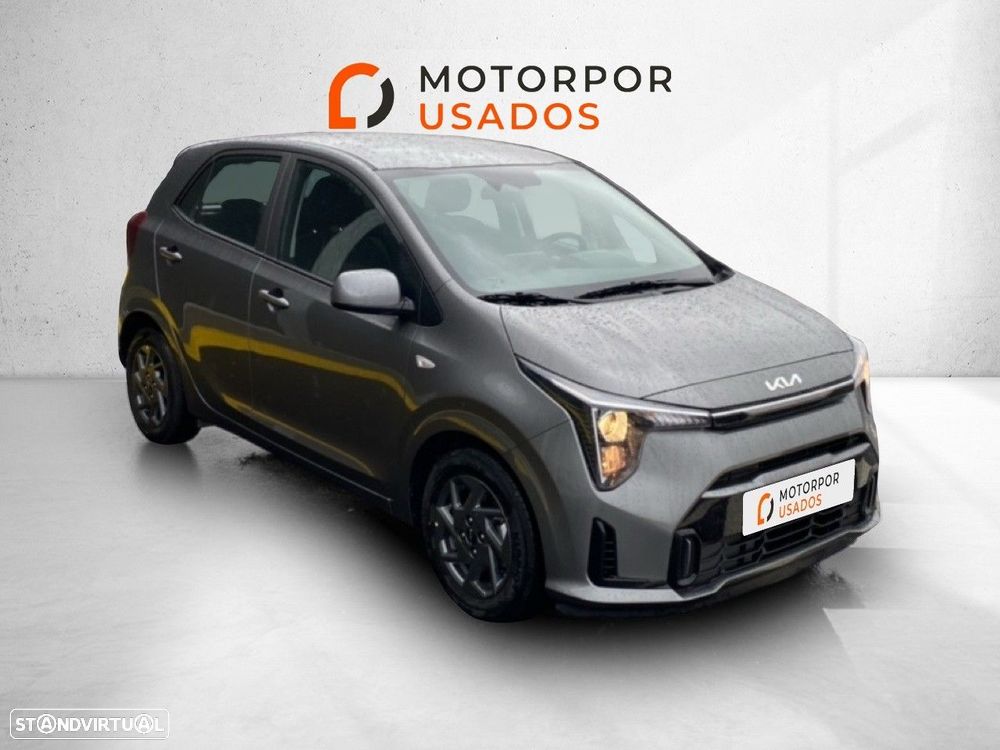 Kia Picanto 1.0 MPi Urban - 3