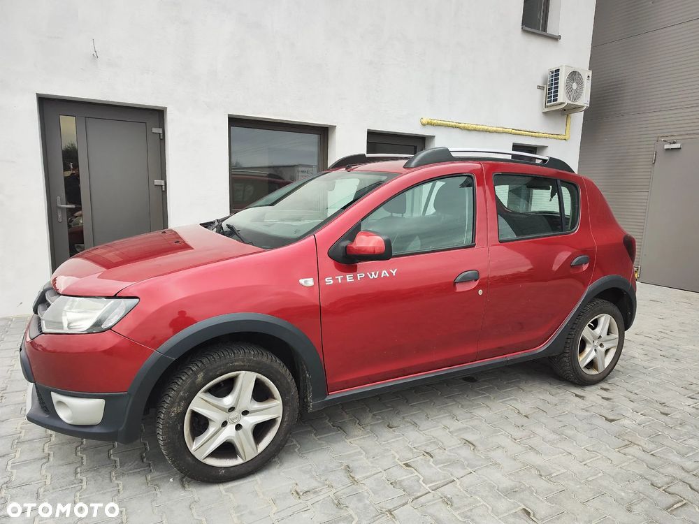 Dacia Sandero Stepway - 15