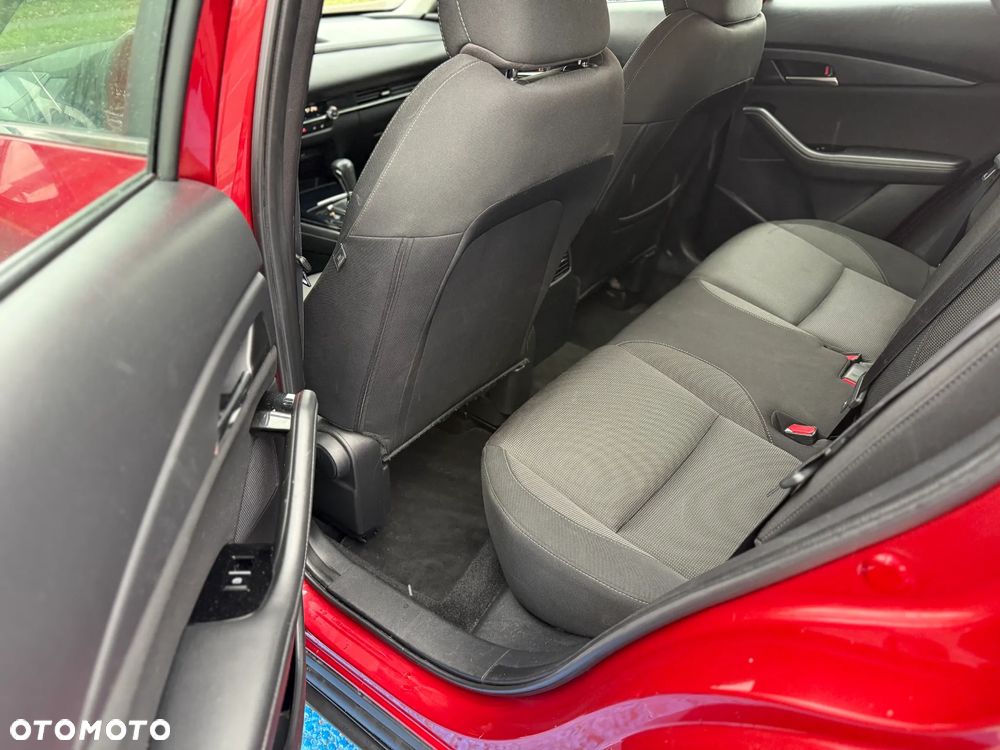 Mazda CX-30 2.0 mHEV Hikari AWD - 12