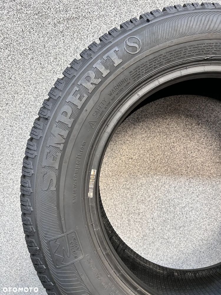 1 OPONA ZIMOWA SEMPERIT 165/70/14  81T  MASTER GRIP-2, M+S - 6