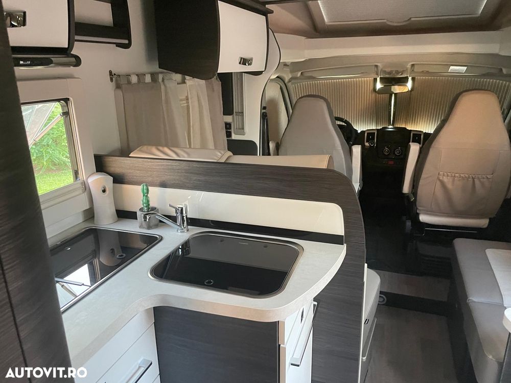 Benimar MILEO 263 NORTHAUTOKAPP - 13