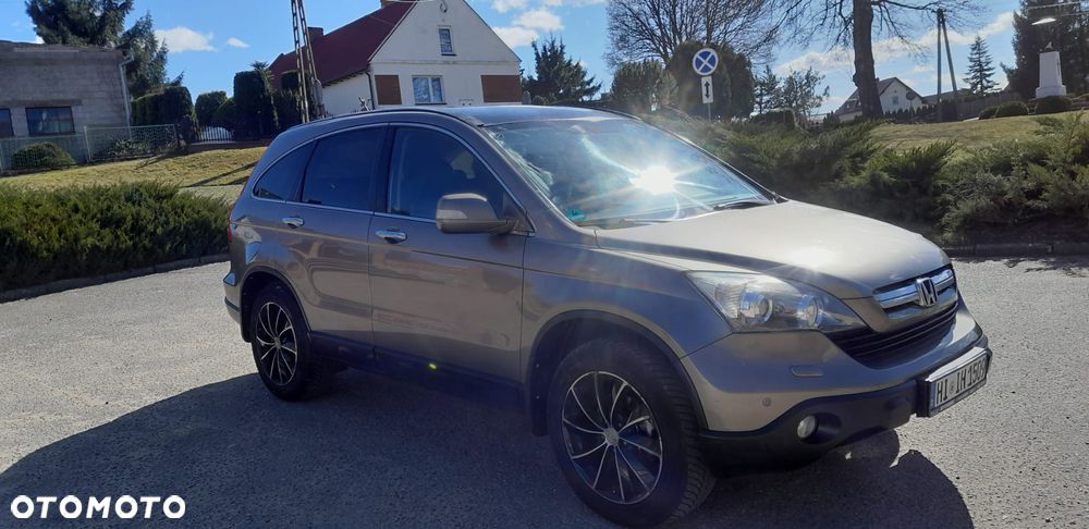 Honda CR-V - 5
