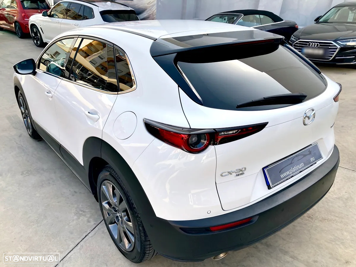 Mazda CX-30 - 43