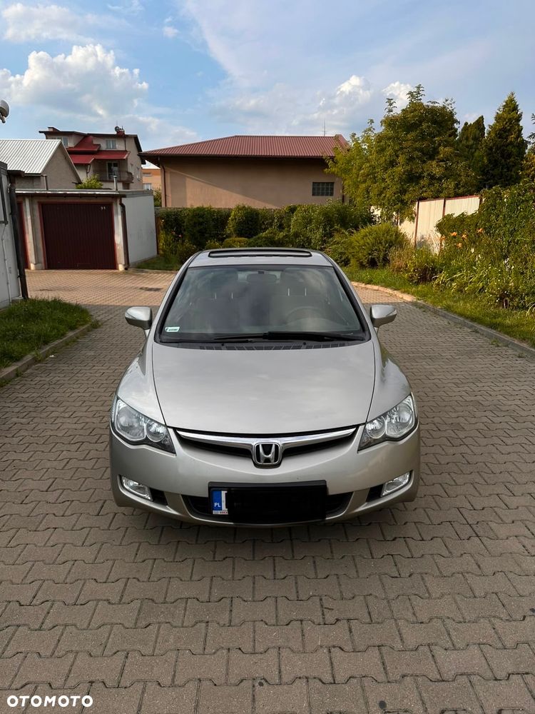 Honda Civic - 10