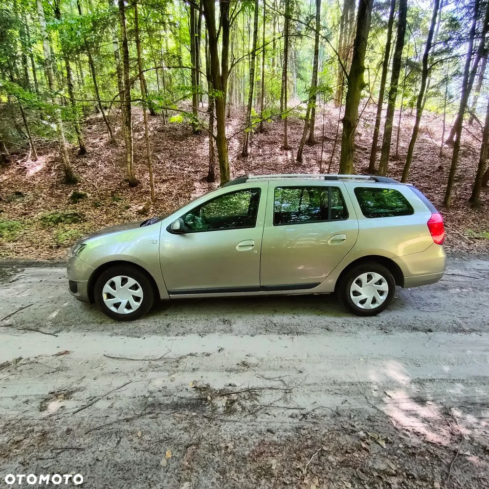 Dacia Logan MCV dCi 90 Laureate - 4