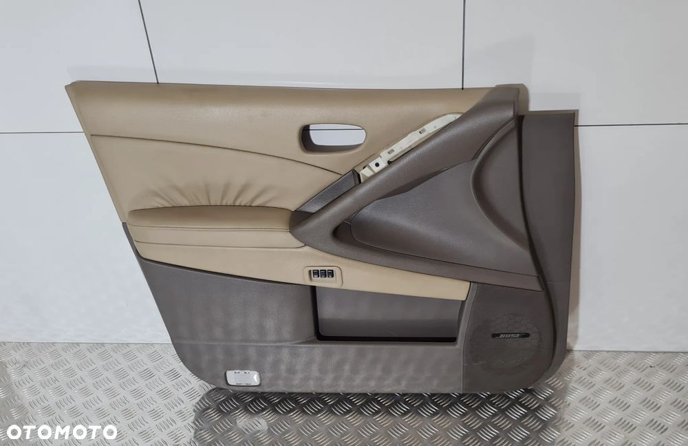 Nissan Murano Z51 Tapicerka Boczek Drzwi Lewy Przód - 1