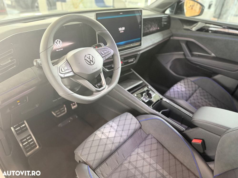 Volkswagen Tiguan 1.5 TSI eHybrid DSG PHEV R-Line - 7