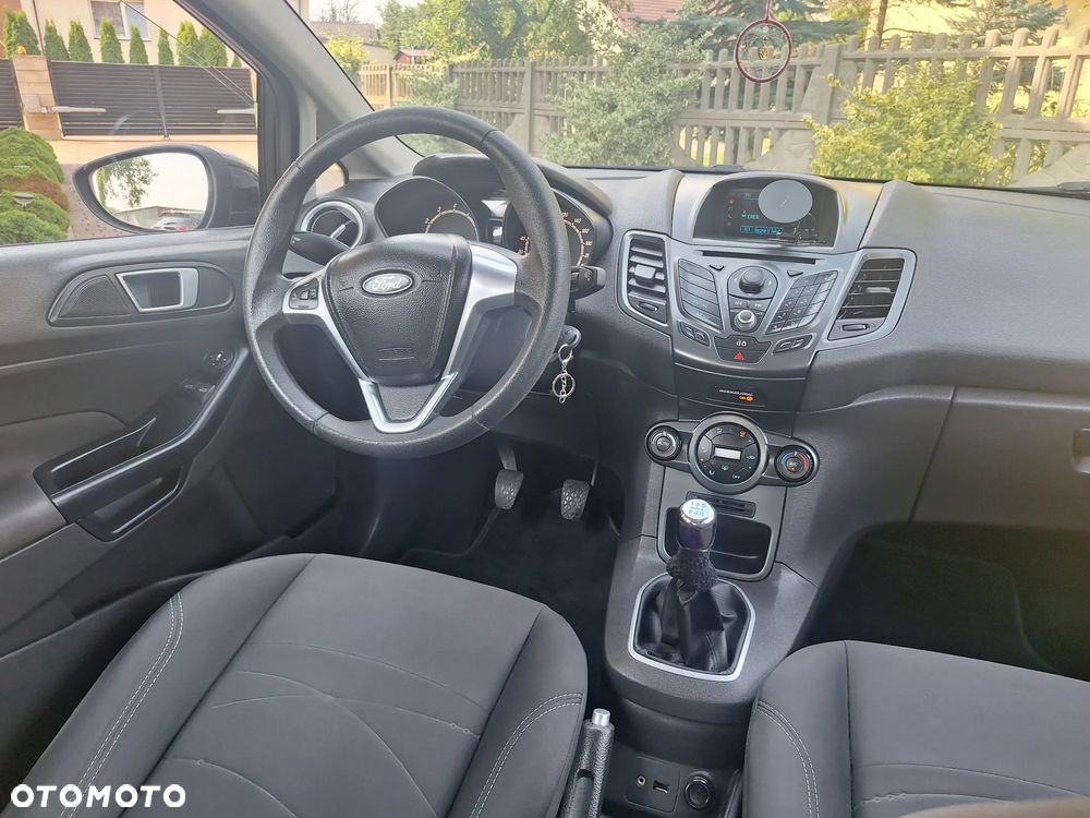 Ford Fiesta 1.25 Gold X (SVP) - 6