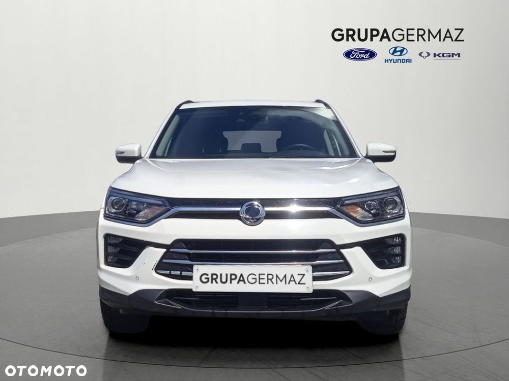 SsangYong/KGM Korando 1.5 T-GDI Quartz 2WD - 4