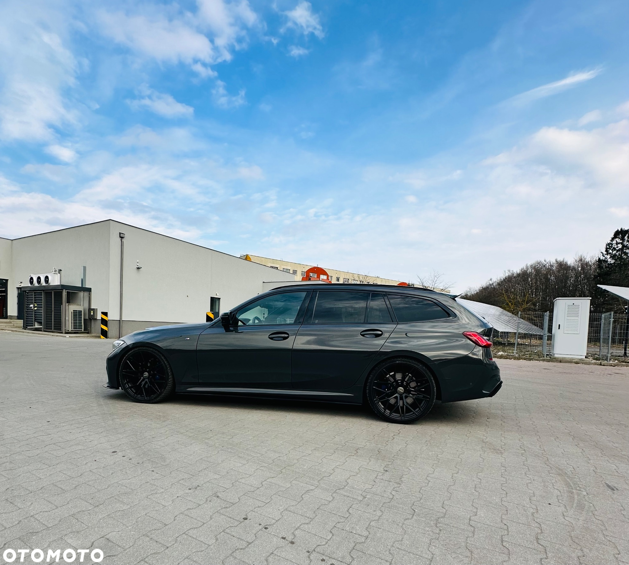 BMW Seria 3 M340d Touring xDrive - 4