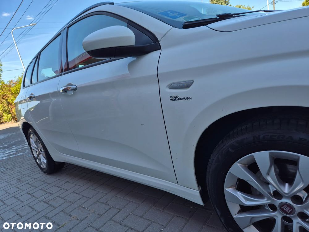 Fiat Tipo 1.6 MultiJet Business Line - 21