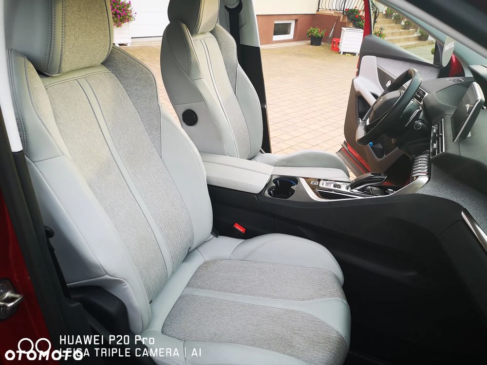 Peugeot 3008 1.2 PureTech Active S&S EAT8 - 20