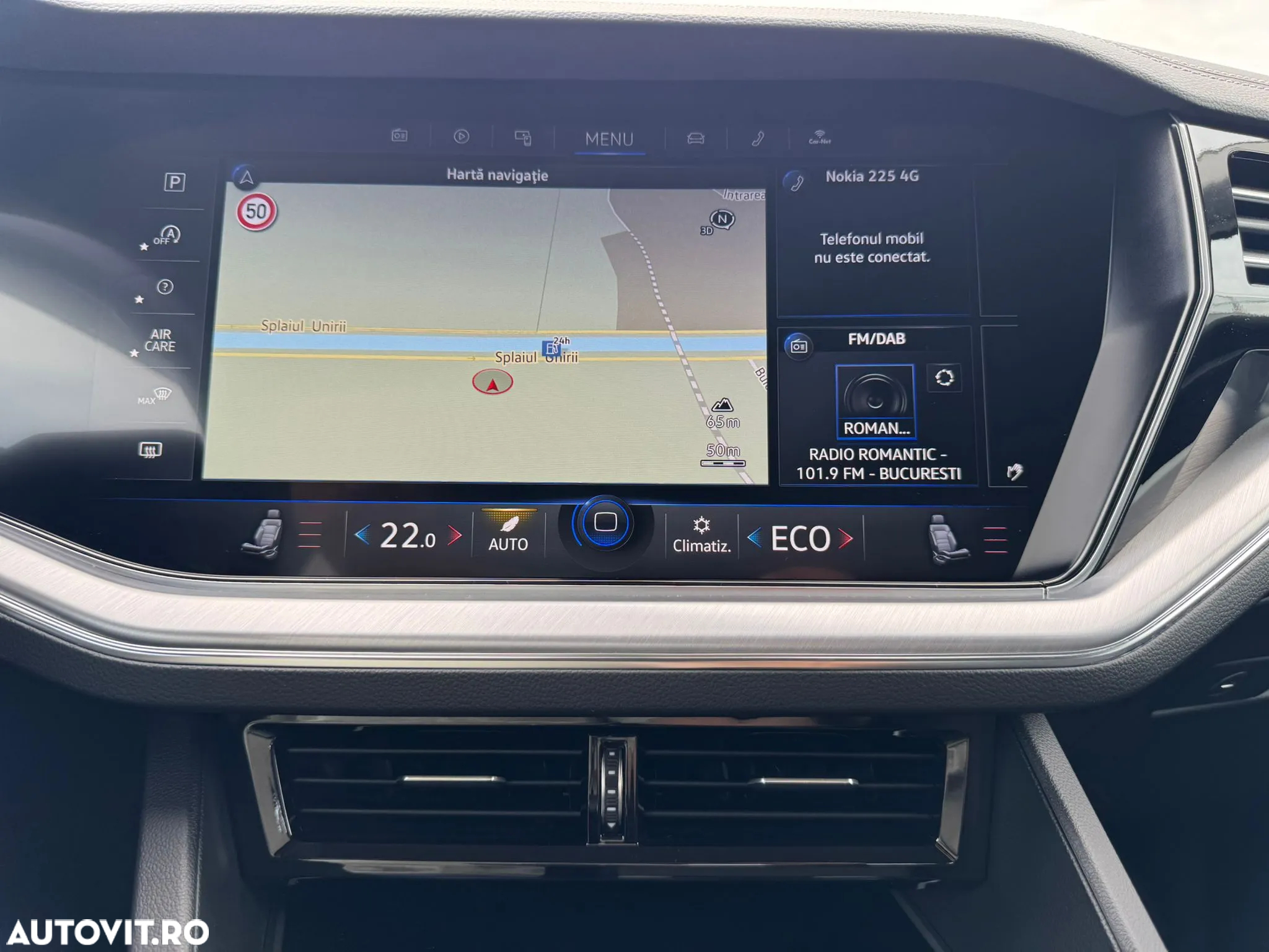 Volkswagen Touareg V6 TSI 4MOTION Elegance - 13