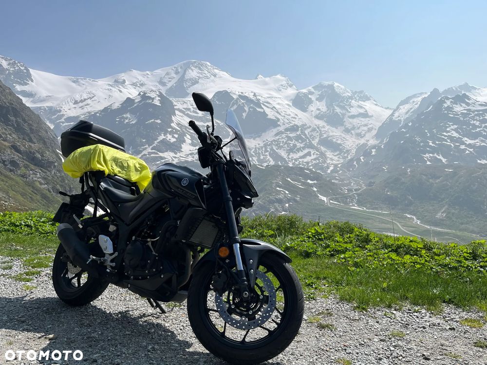 Yamaha MT - 28
