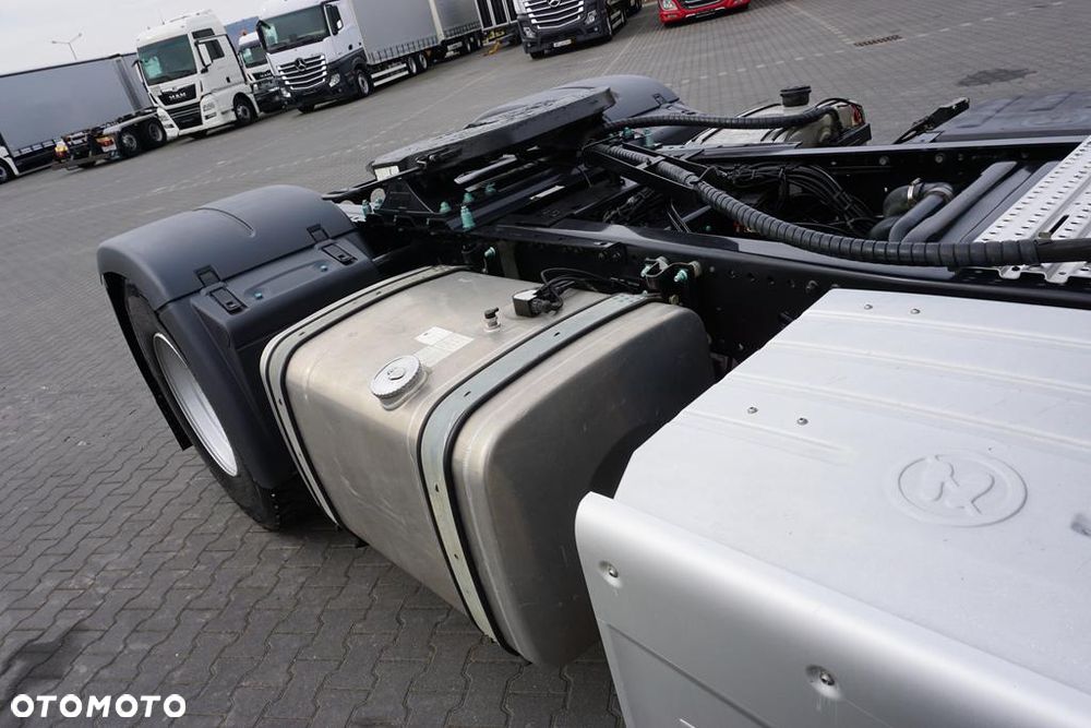 MAN TGS / 18.460 / EURO 6 / ACC / RETARDER / HYDRAULIKA - 35