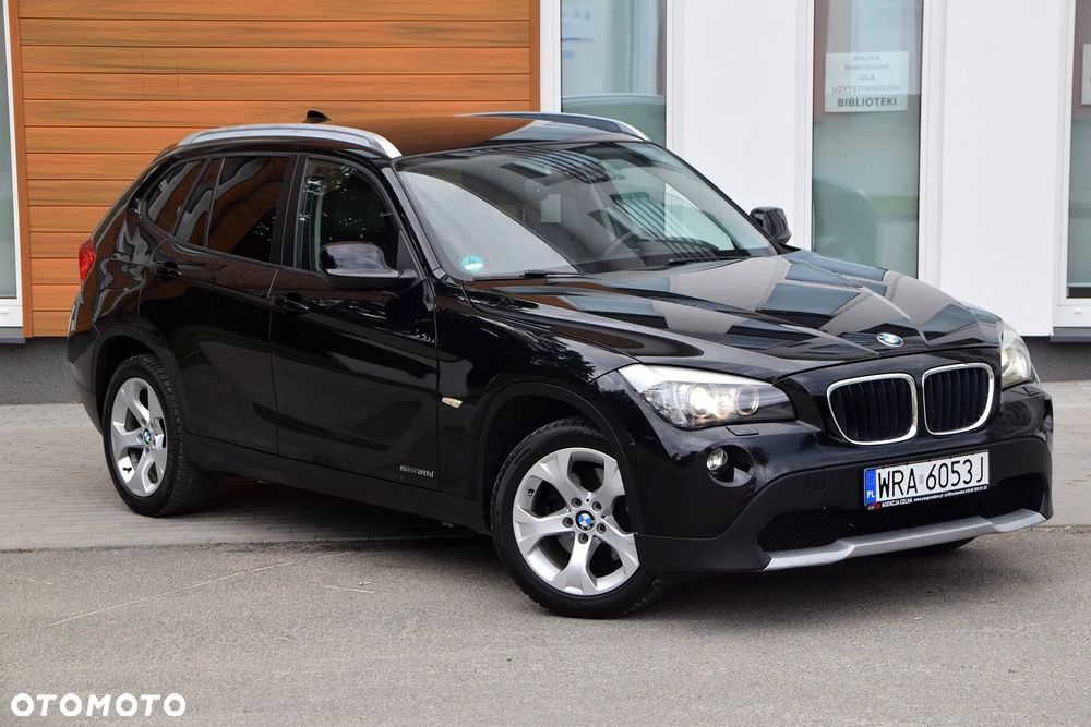 BMW X1 sDrive18d Sport Line - 5