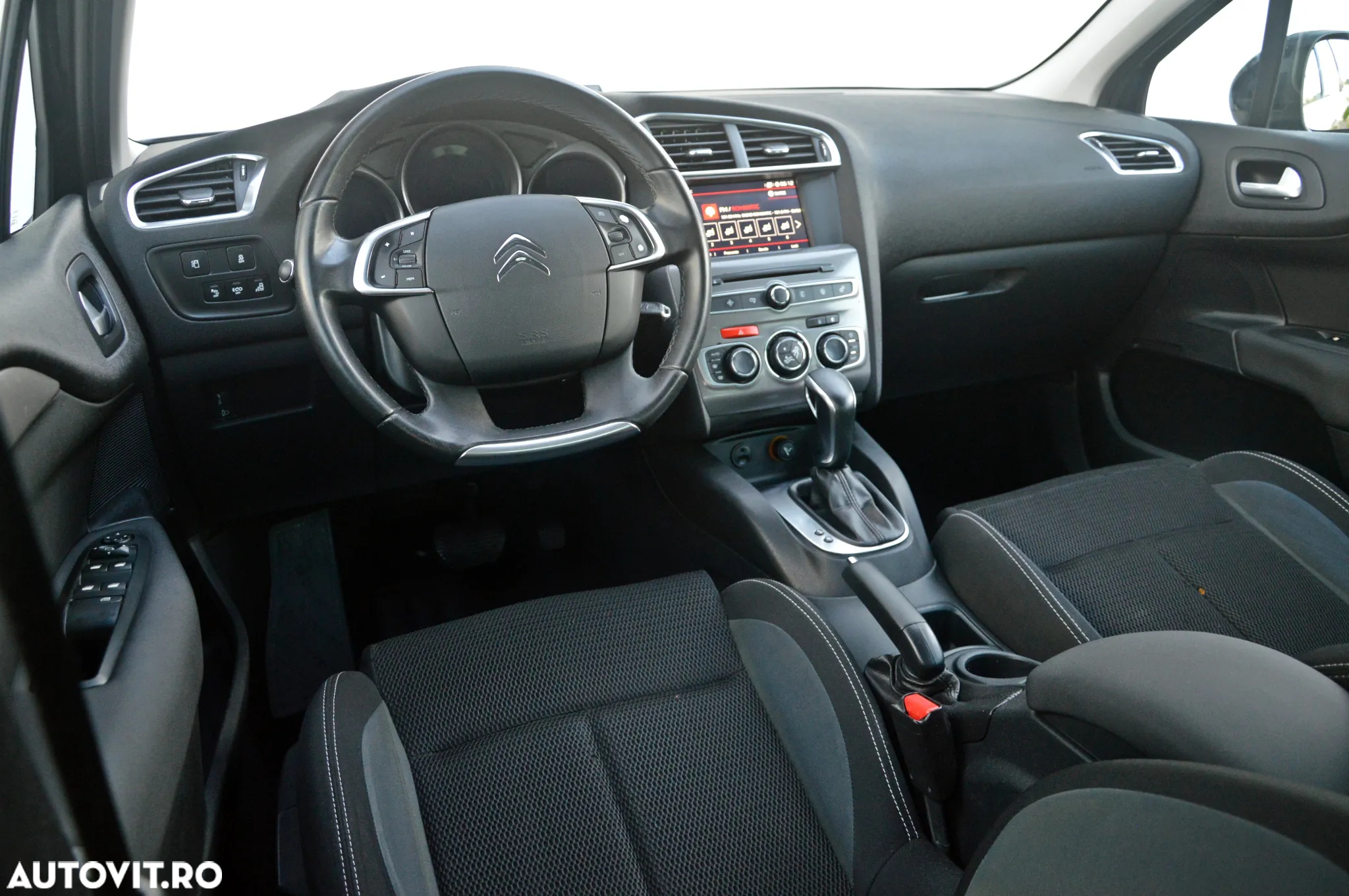 Citroën C4 BlueHDi S&S EAT Feel - 17