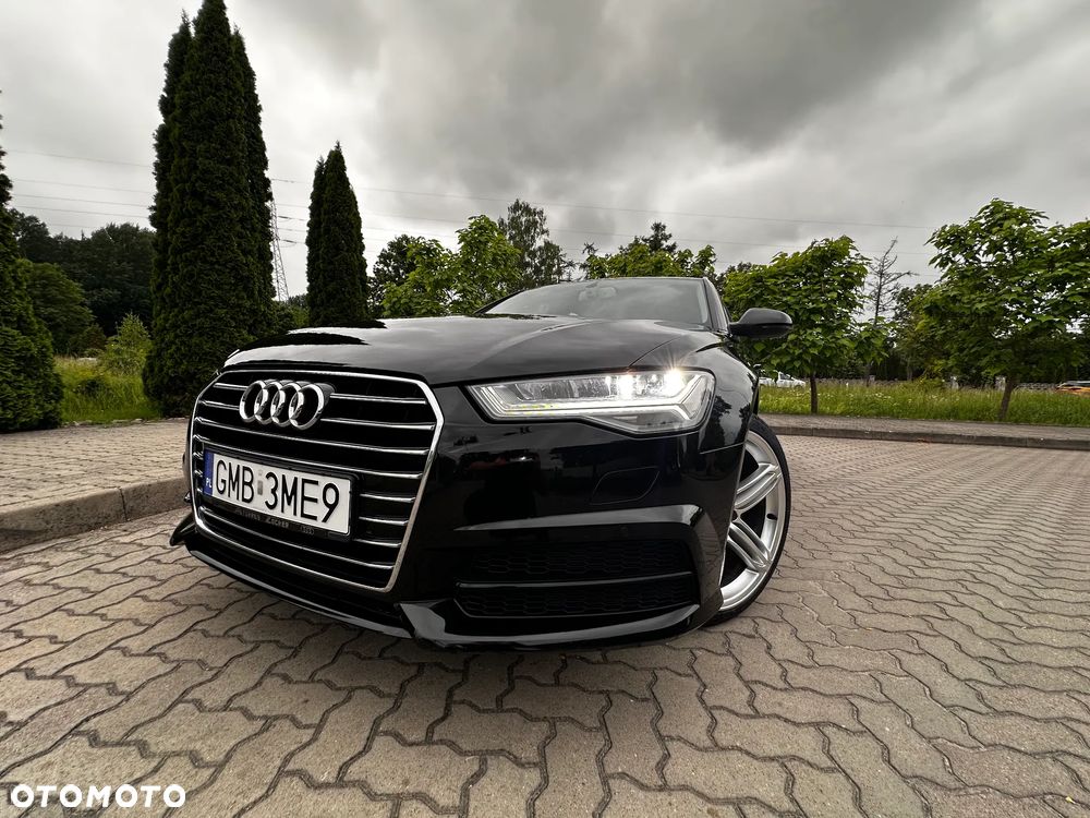 Audi A6 Avant 2.0 TDI Ultra DPF - 34