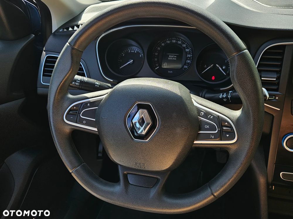 Renault Megane ENERGY TCe 100 EXPERIENCE - 29