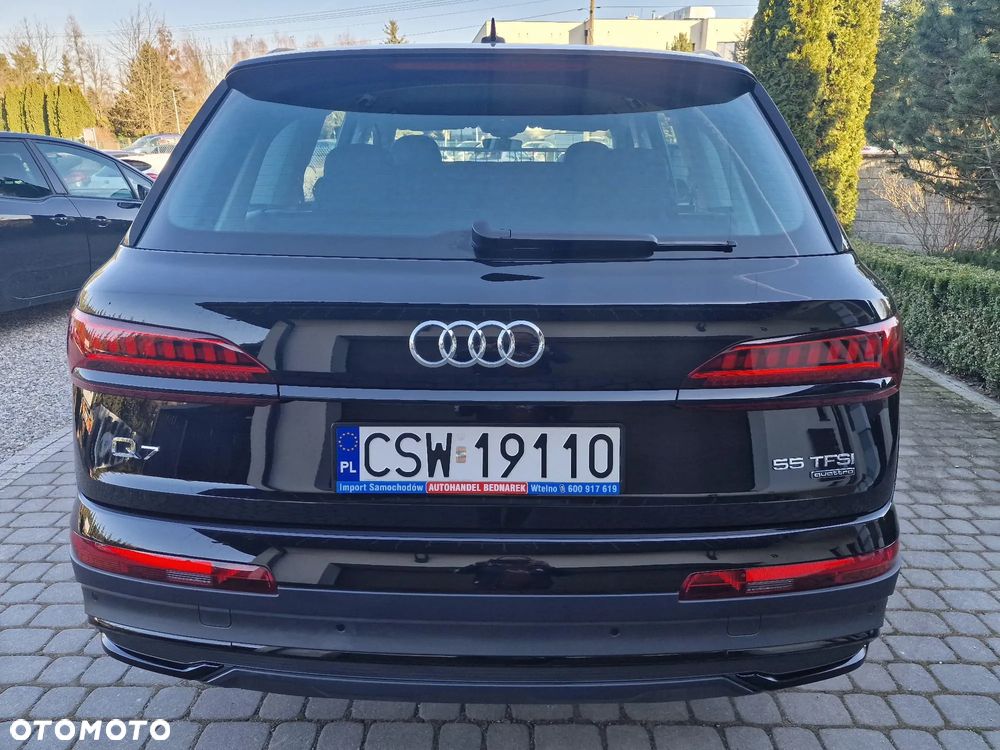 Audi Q7 TFSI mHEV 250 kW Quattro Tiptr - 9