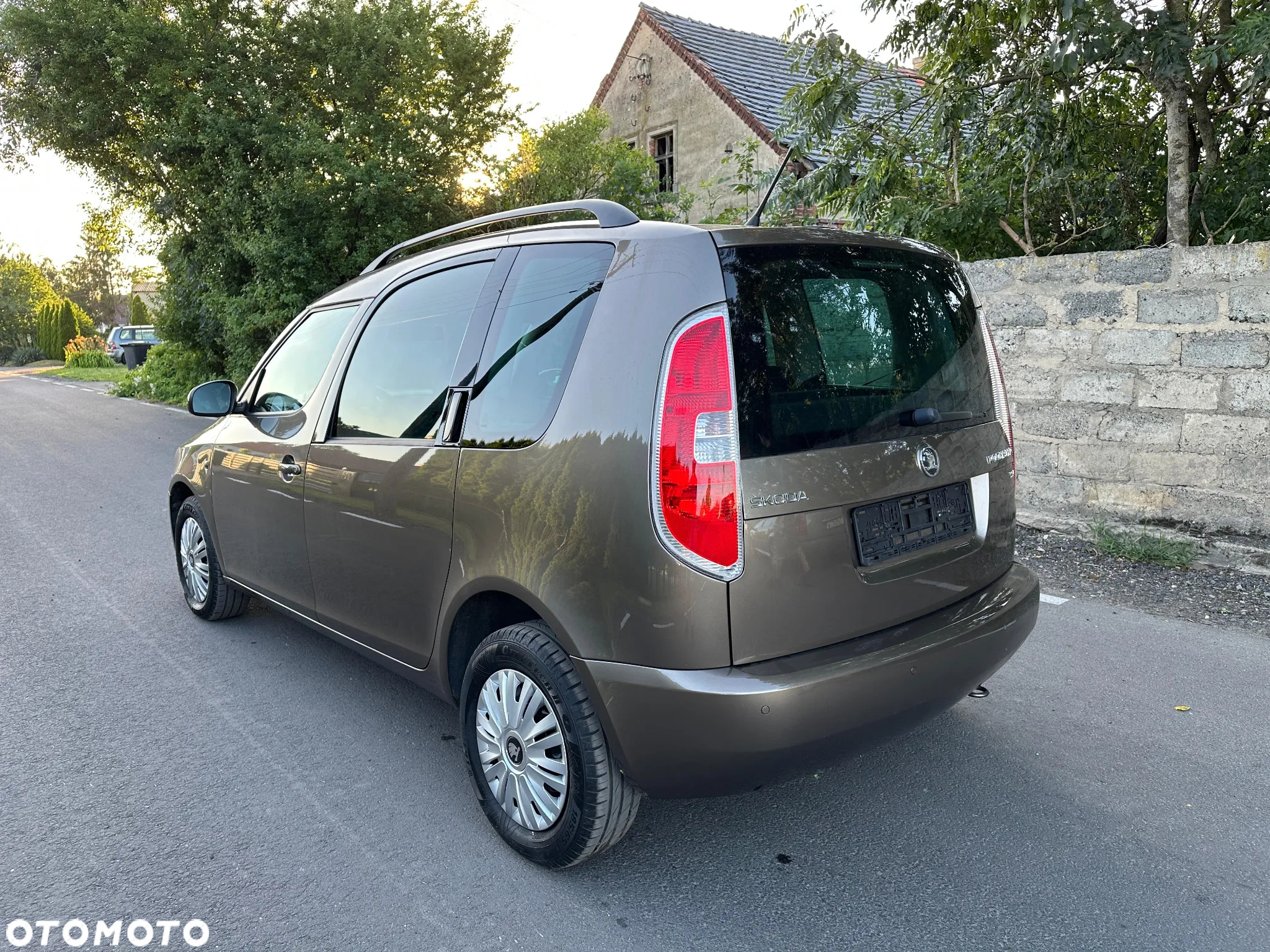 Skoda Roomster 1.2 TSI - 3