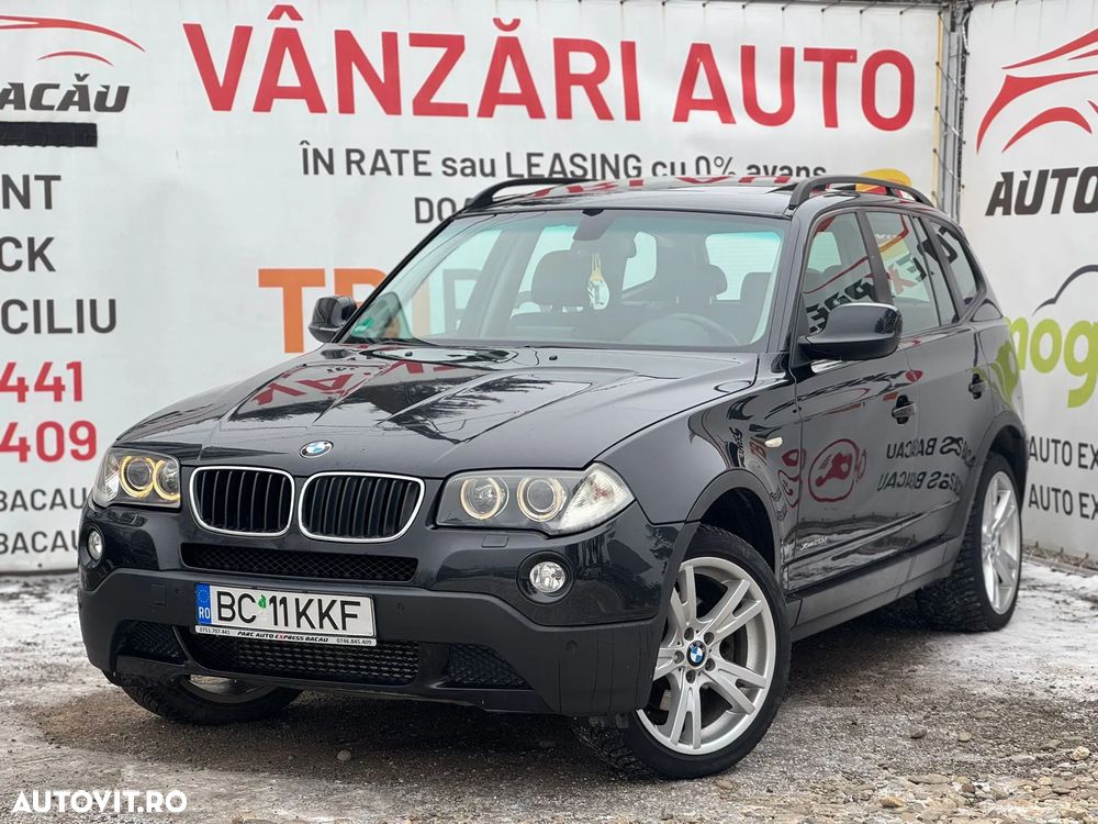 BMW X3 - 1
