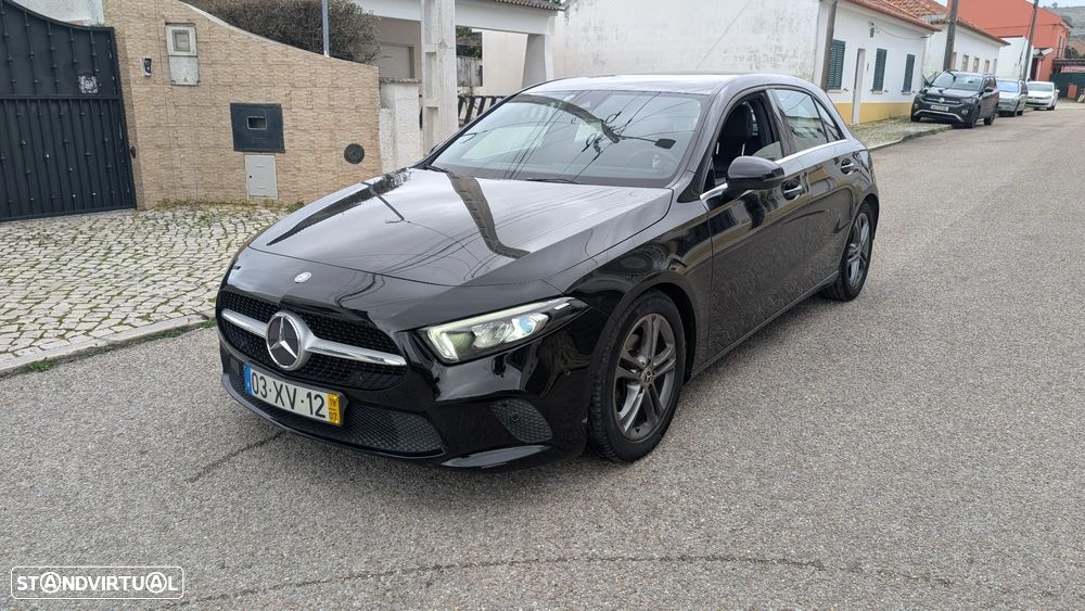 Mercedes-Benz A 160 - 7