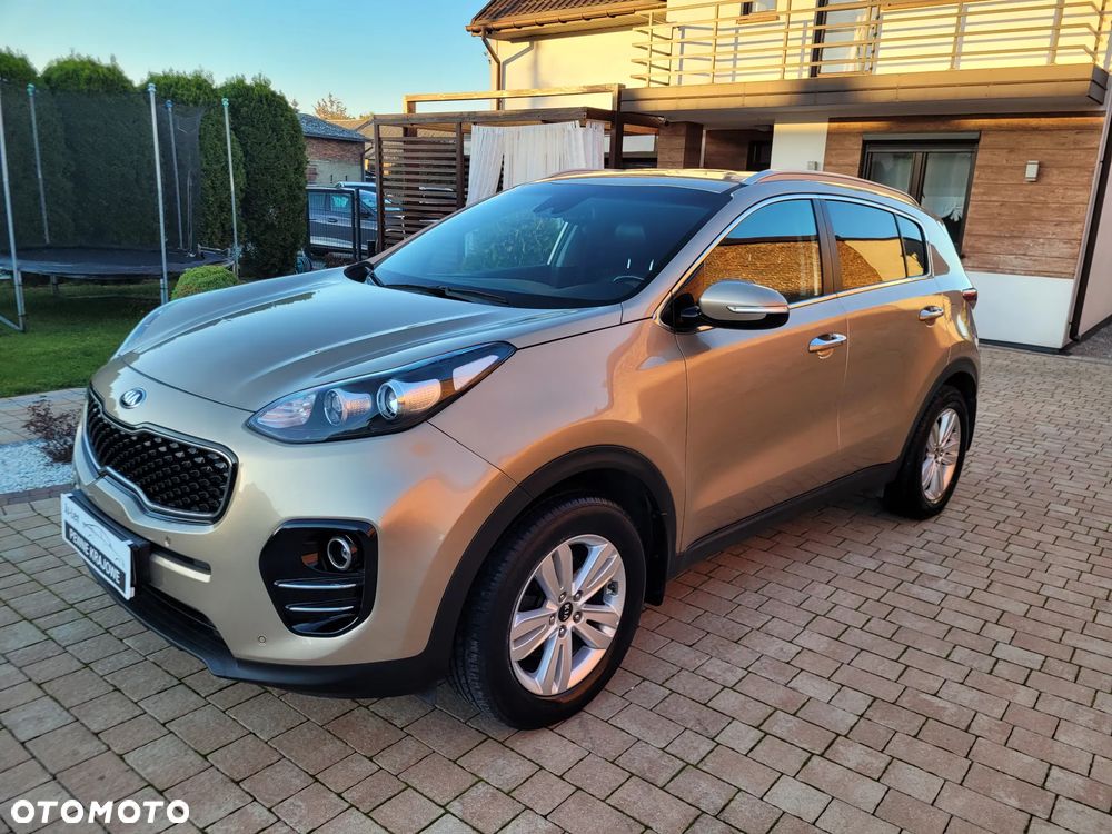Kia Sportage 1.6 GDI L 2WD - 4