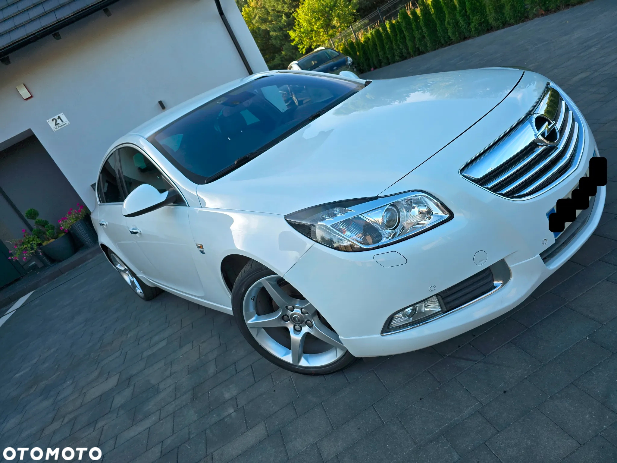 Opel Insignia 2.0 CDTI Cosmo - 3