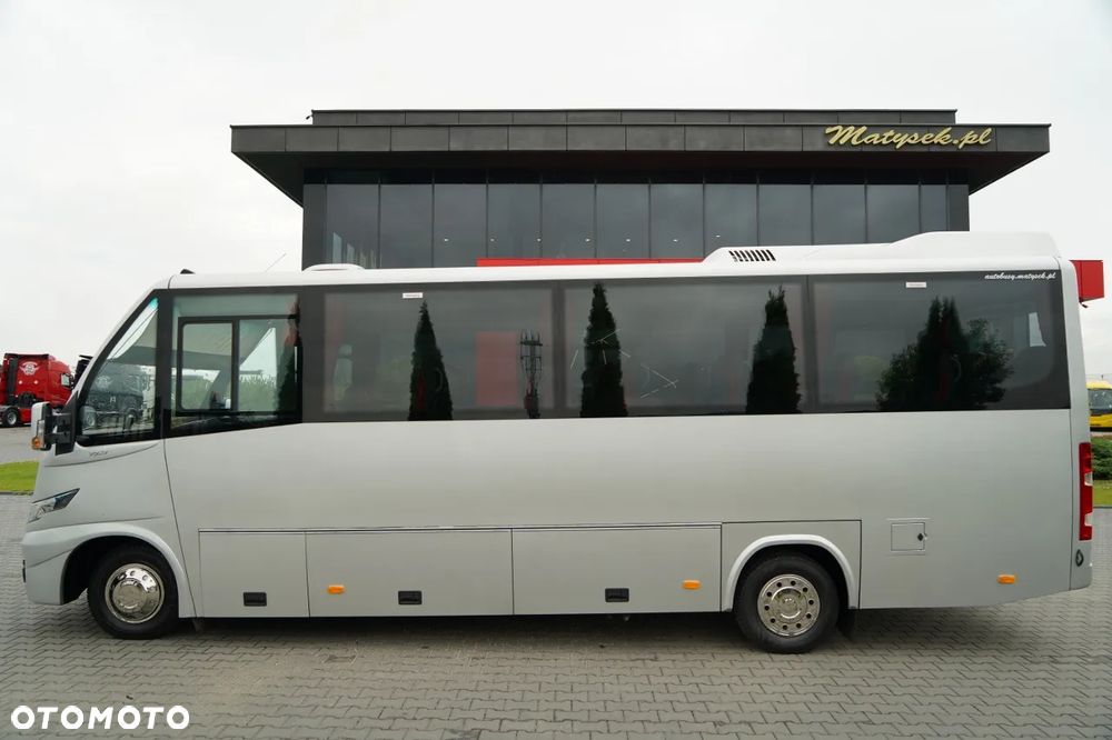 Iveco RAPIDO / SPROWADZONY / KLIMA / - 7