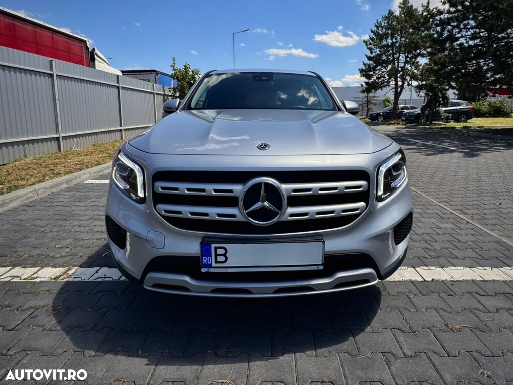Mercedes-Benz GLB 200 d 8G-DCT - 2