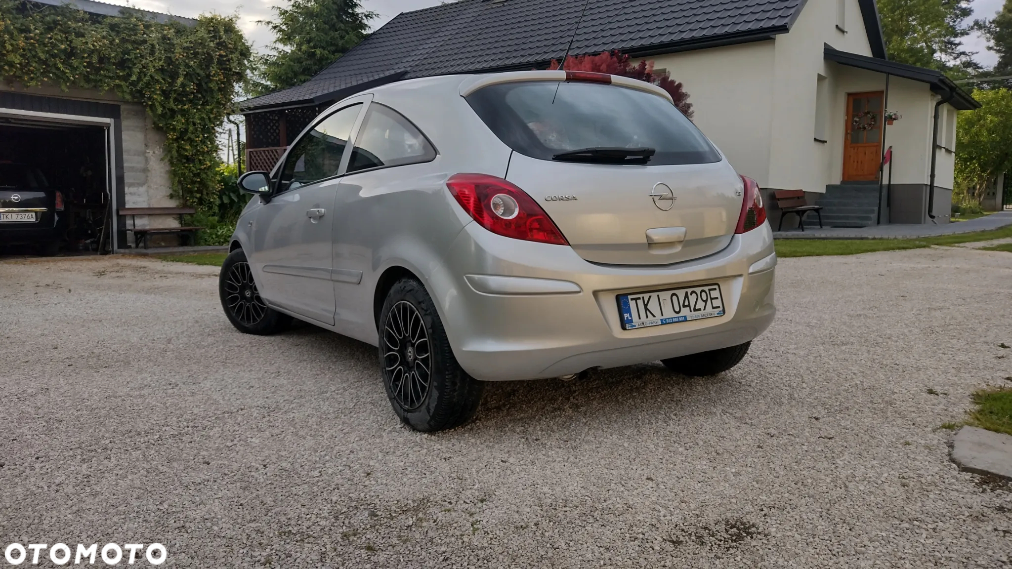 Opel Corsa - 5
