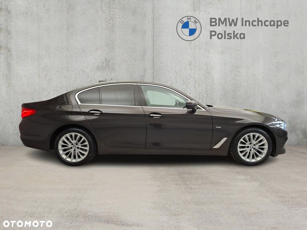 BMW Seria 5 - 7