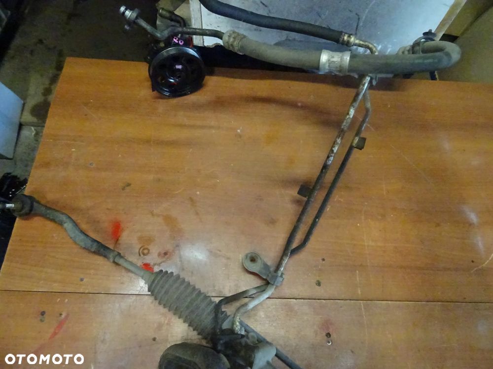 WYPRZEDAZ MIESIACA DACIA DOKER LODGY POMPA WSPOMAGANIA 4911 008 42R PRZEWODY MAGLOWNICA CZESCI ROZNE - 4