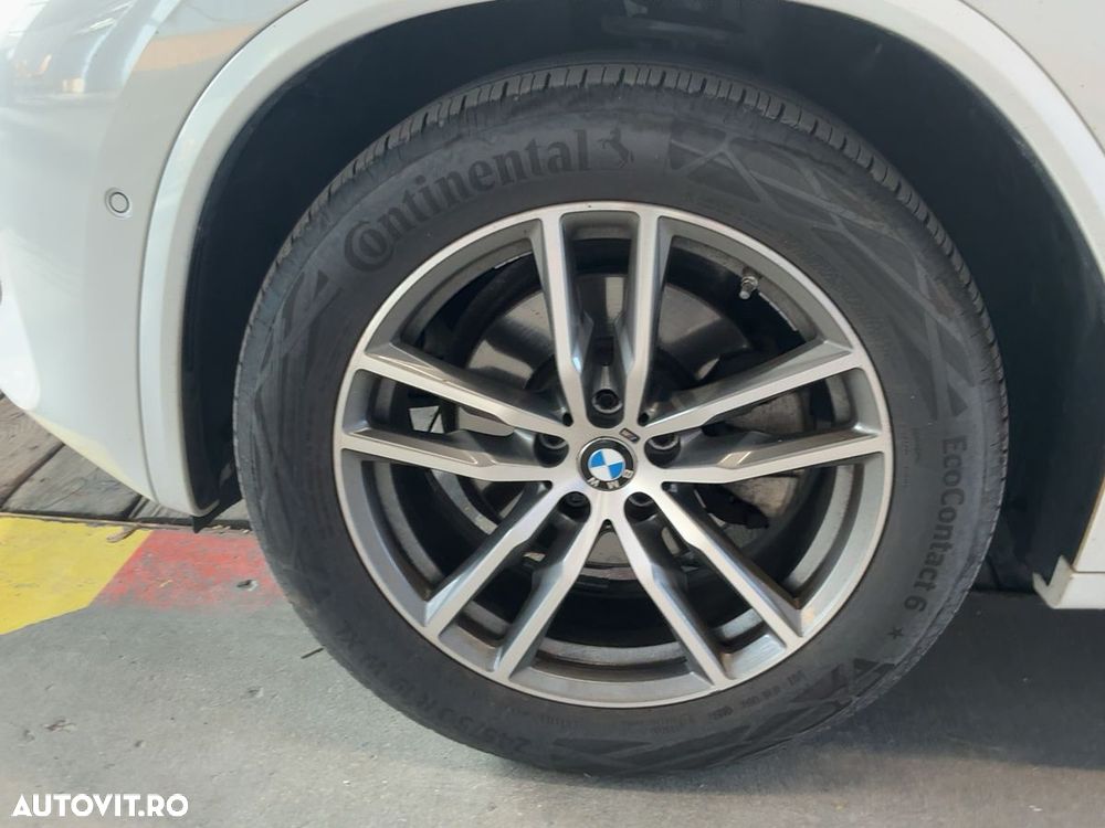 BMW X3 xDrive20d AT M Sport - 21