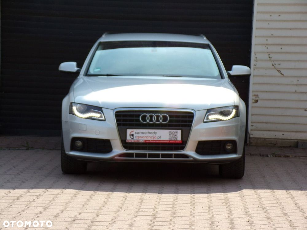Audi A4 Avant - 6