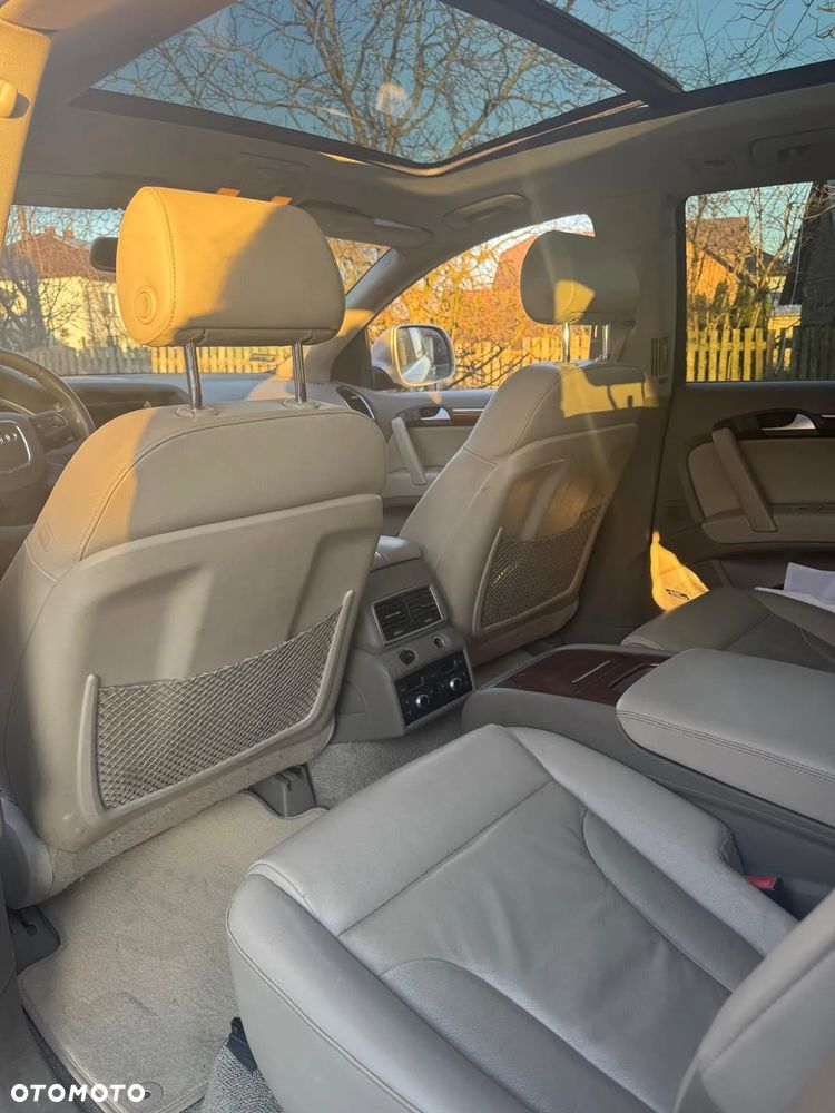 Audi Q7 3.6 FSI Quattro Tiptronic - 5