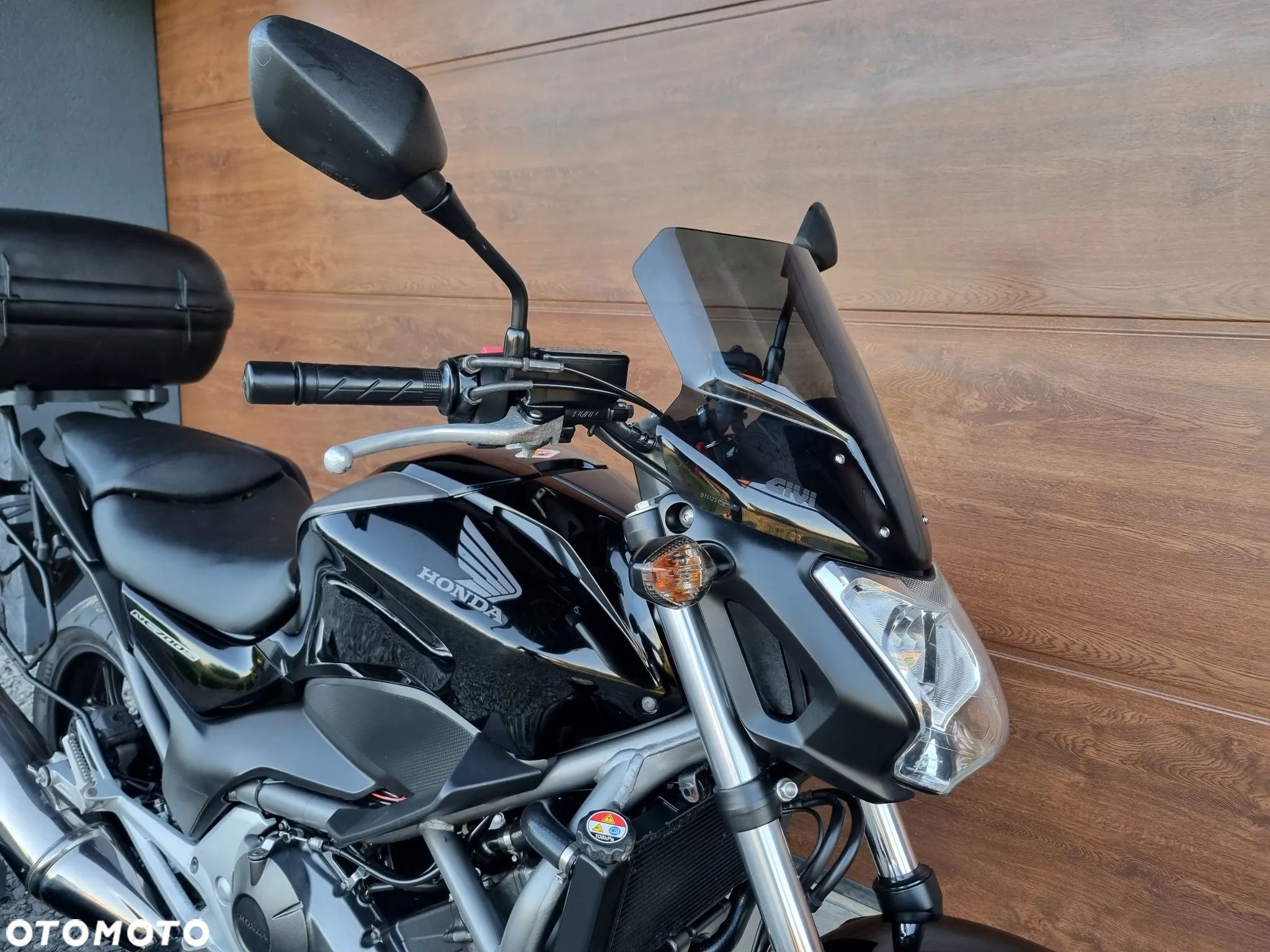 Honda NC - 1